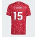 Liverpool Giovanni Leoni #15 Domácí Dres 2026-27 Krátkým Rukávem